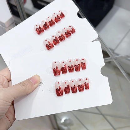 Künstlerische Gel-Nagelkunst Tipps Brehn