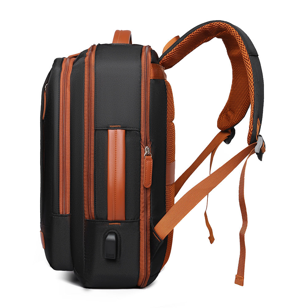 Stylischer Geschäftsreise-Rucksack Brehn