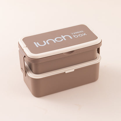 Multifunktionale Meal Prep Lunchbox