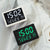 Digitaler Funkwecker mit Thermometer Brehn