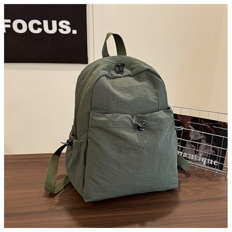 Leichter lässiger Rucksack Brehn