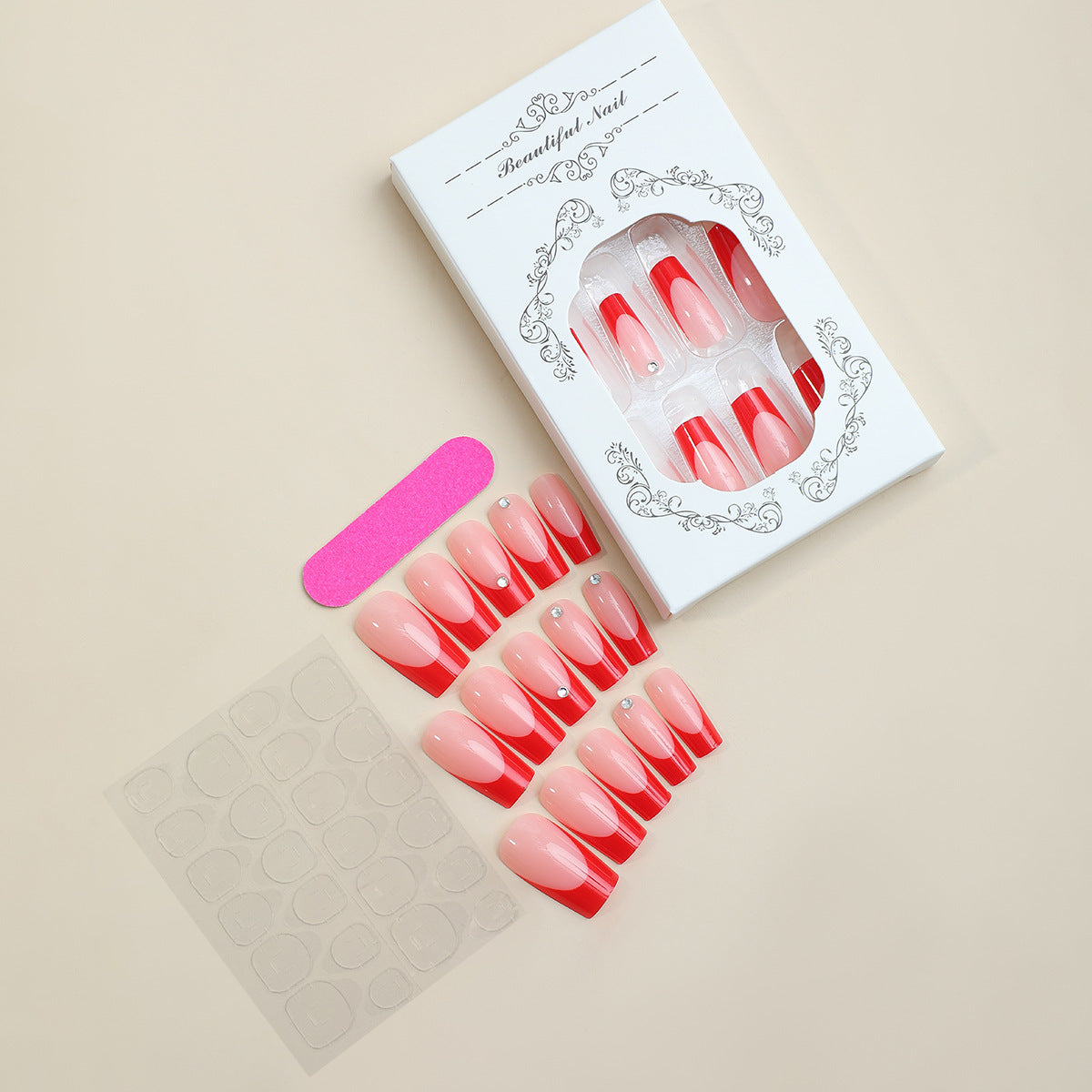 Luxus Press-On Nail Collection Brehn