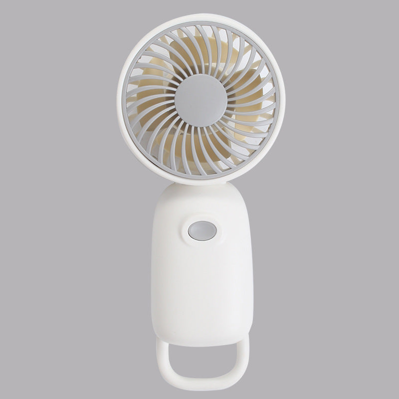 Damen Tragbarer Handventilator mit ergonomischem Design Brehn