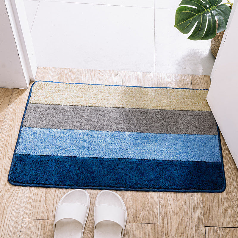Stylische Innenbade Matte