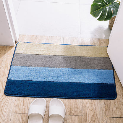 Stylische Innenbade Matte