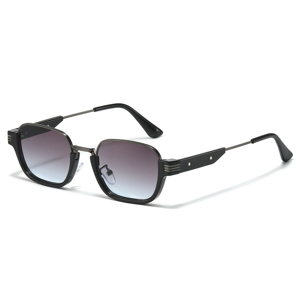 Vintage-Style Elegante Quadratische Sonnenbrillen Brehn