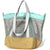 Praktische Netz-Strandtasche Brehn