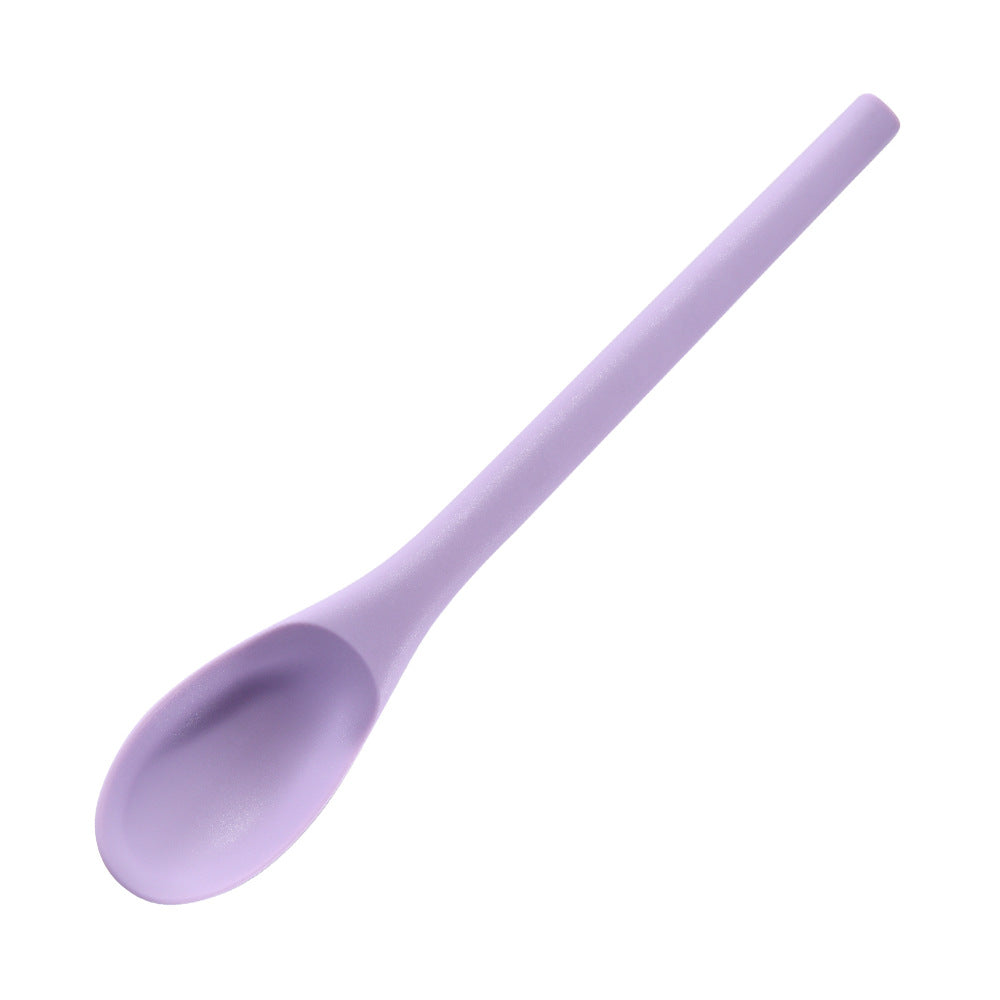 Hochwertiger Silikon-Rührlöffel mit Ergonomischem Design Brehn
