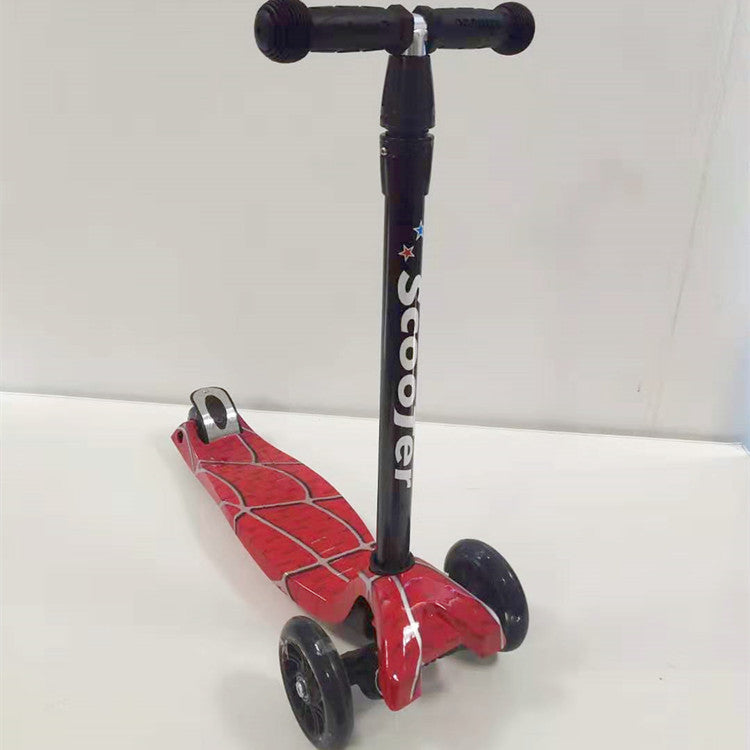 3-Rad Trainingsroller Brehn