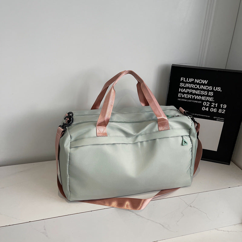 Wasserabweisende Mehrzweck-Wochenend-Duffle-Tasche Brehn
