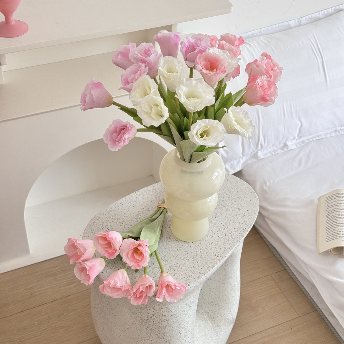 elegante Kunsttulpe Brehn