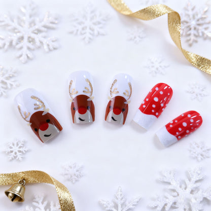 Urlaubs-Themen-Gel-Nagelkunst-Set Brehn