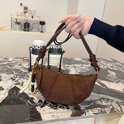 Chic gestepptes Umhängetasche Brehn