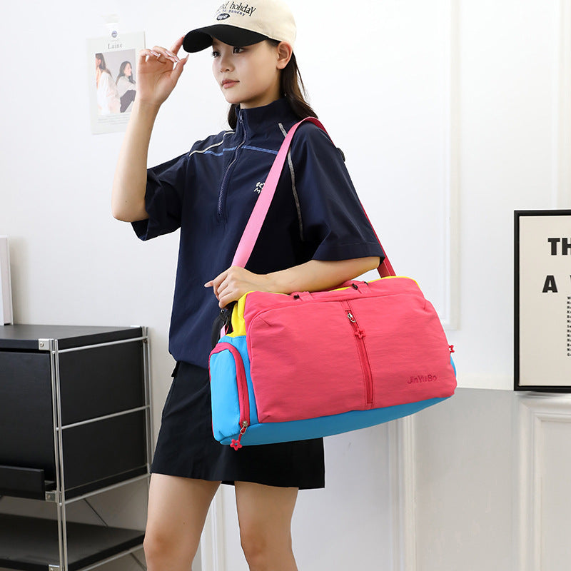 Multi-Funktionale Reise-Duffel-Tasche Brehn