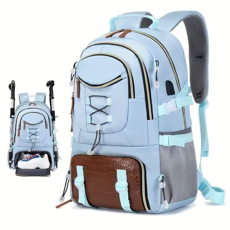 Vielseitiger Reise-Rucksacktrolley