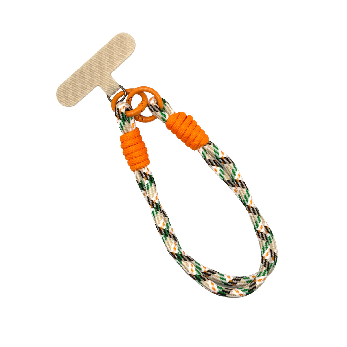 Vielseitige Paracord Schlüsselanhänger Schlaufe Brehn
