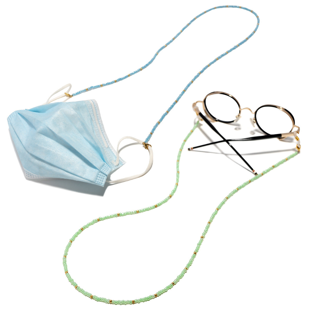 Perlenbrille Kette Brehn 1786763757