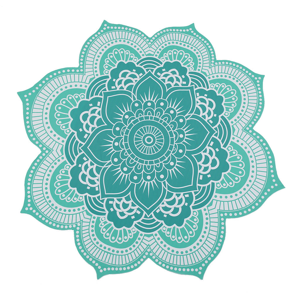 Damen Mandala Wandsticker Brehn