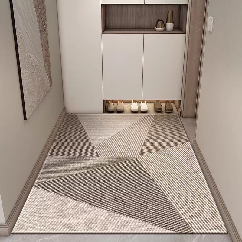 Geometrisches Muster Willkommenmatte