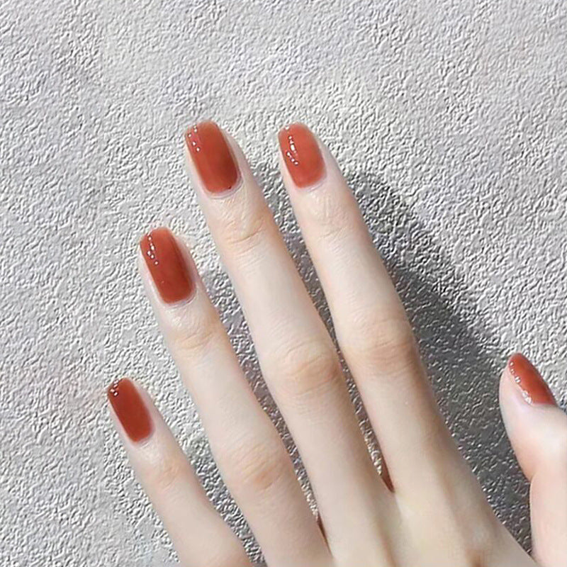 Glänzendes Nagelkunstset Brehn