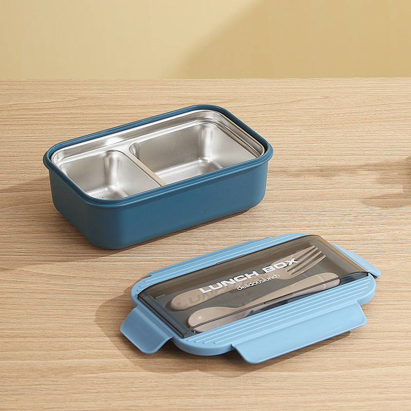Doppelwandige auslaufsichere Lunchbox