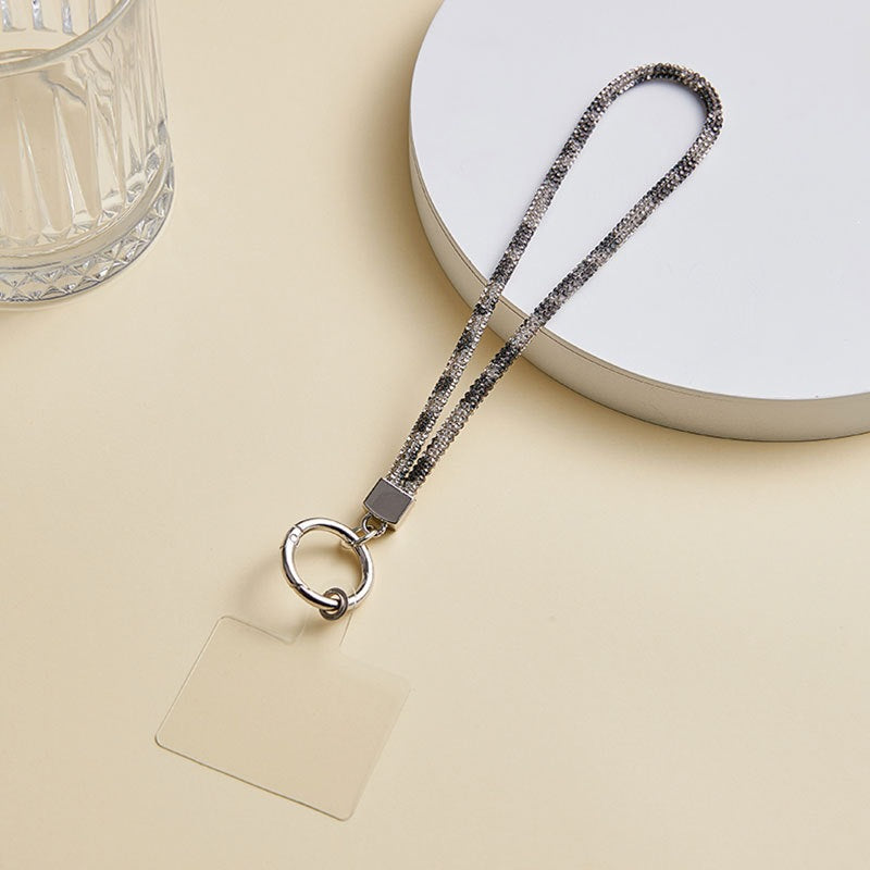 Elegante Perlen Lanyard Strap Brehn