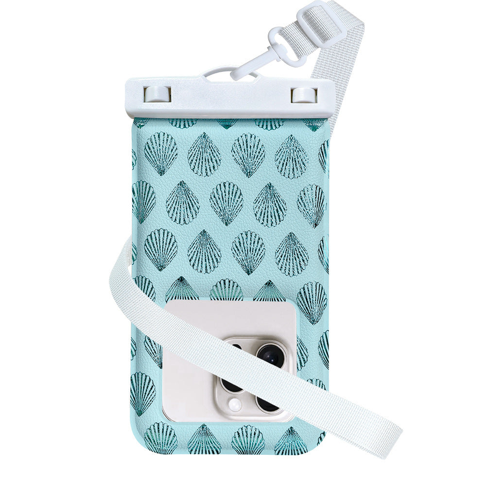 Wasserdichte Smartphone-Tasche mit Verstellbarem Tragegurt Brehn