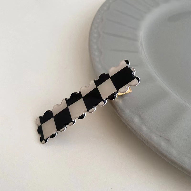 Elegante Haarklammer Brehn