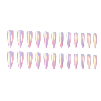 Premium Stiletto Press-On Nail Extensions Brehn