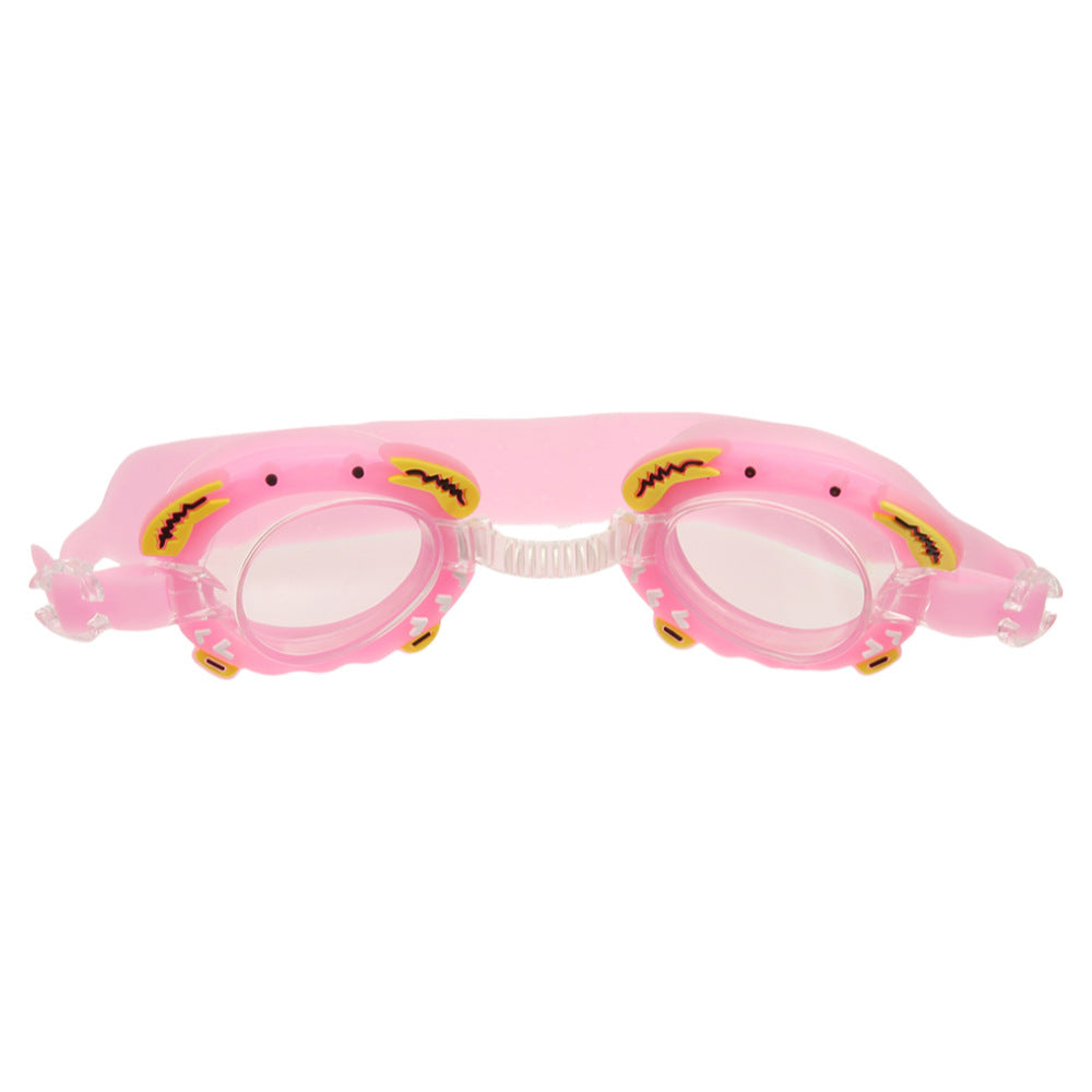 Schwimmbrille mit Einzigartigem Design Brehn