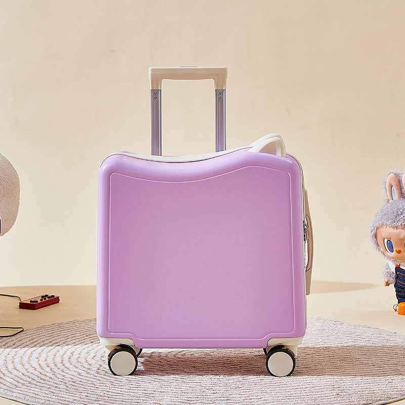 Unisex Kompakt Hartschalen-Reisetasche Brehn