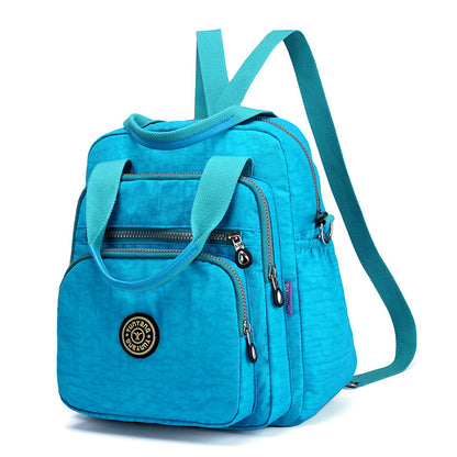 Leichtgewicht Multi-Taschen Rucksack Brehn