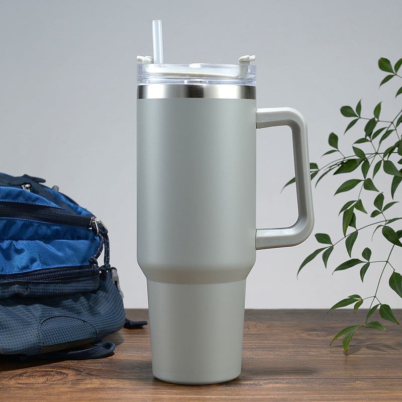 Damen Thermobecher mit ergonomischem Griff Brehn