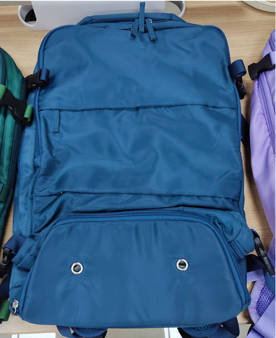 Vielseitiger Kombi-Rucksack Brehn