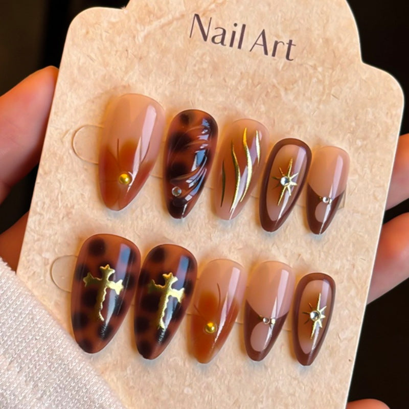 Stylisches Nail Art Design Kit Brehn