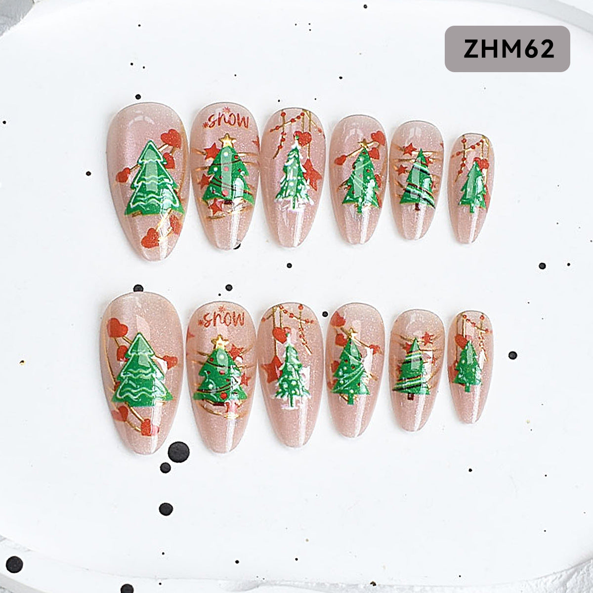 Festliche Nagelkunst Tipps Brehn
