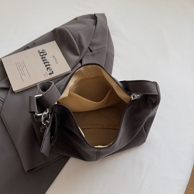 Stylische Hobo Schultertasche