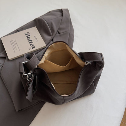 Stylische Hobo Schultertasche