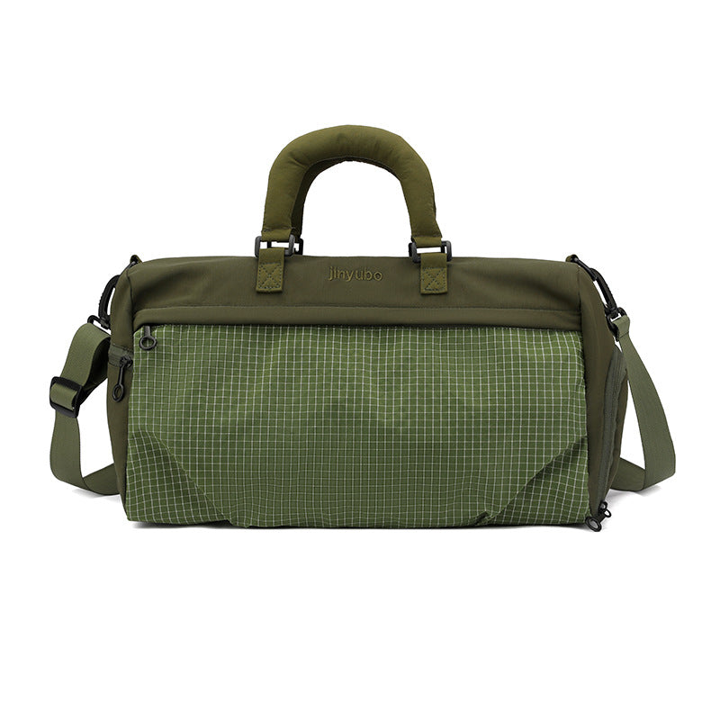 Langlebige Mehrfach-Taschen Wochenend-Duffle-Tasche Brehn