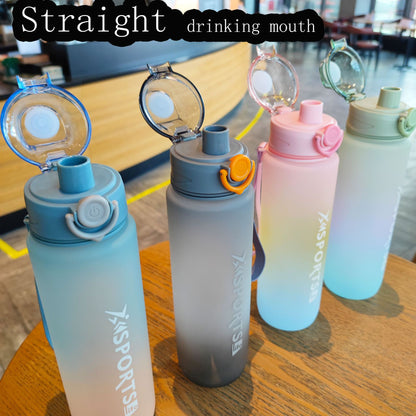Damen wiederverwendbare Trinkflasche Brehn