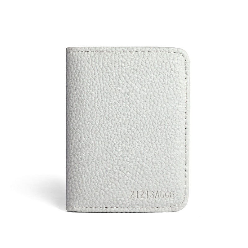 Minimalistischer Lederkartenhalter Brehn 1787572663