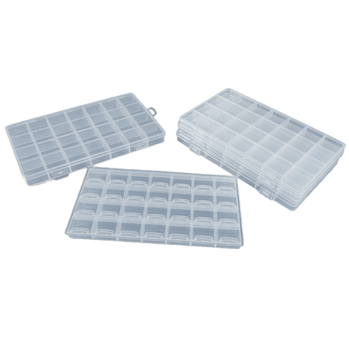 Modular Craft Supply Storage Case Brehn