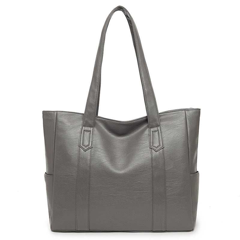 Stilvolle Und Geräumige Ledertasche Brehn
