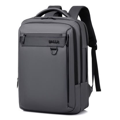 Professioneller Sleek Laptop-Organizer-Rucksack Brehn