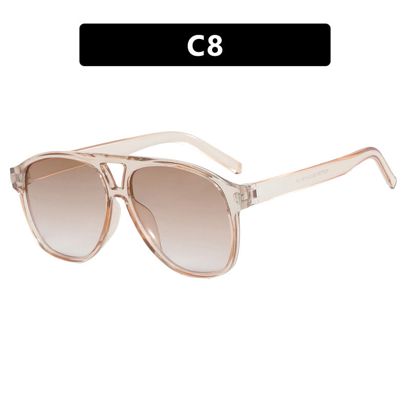 Damen Sonnenbrille im modischen Schildkröten-Design Brehn