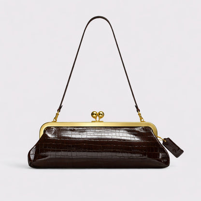 Elegante Clutch-Handtasche