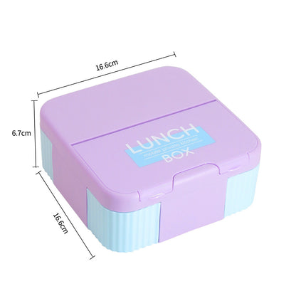 Tragbare Multi-Sektor-Lunchbox