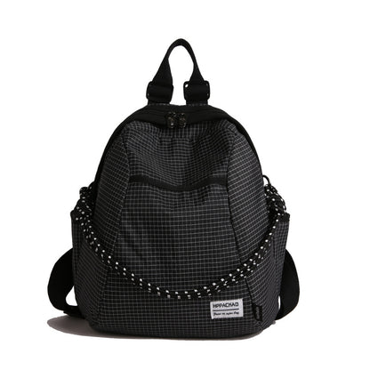 Lässiger Kordelzug-Rucksack Brehn