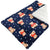 Gemütliche Fleece Haustierdecke Hundebett