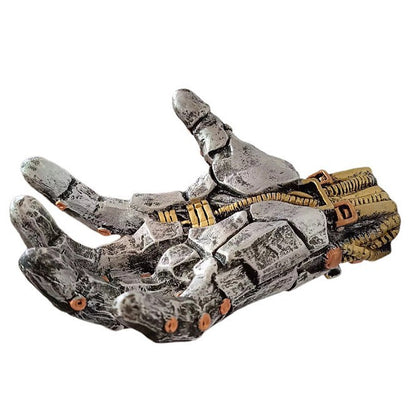 Dekorative Robotische Hand Skulptur Brehn